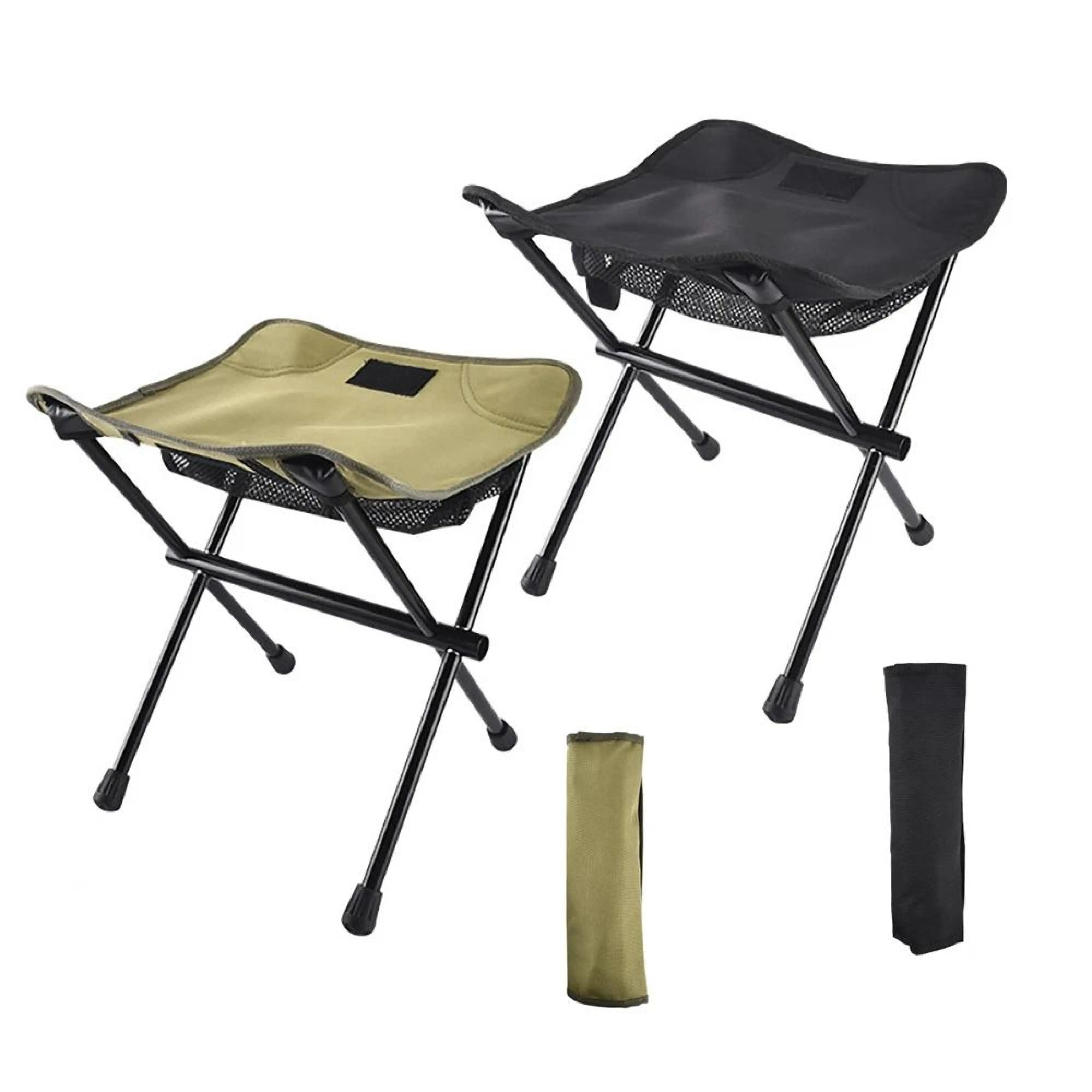 

Портативные складные стулья для кемпинга, складной стул для кемпинга, пляжа, пикника, рыбалки, легкая мебель из алюминиевого сплава