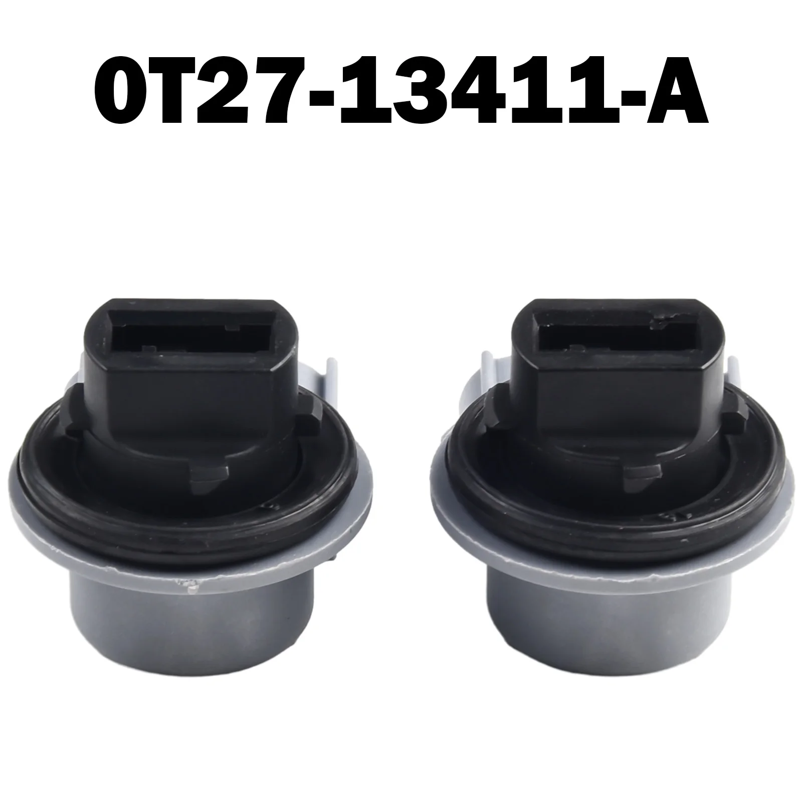 

ABS Accessories For Ford Escape Gray Lamp Socket Sockets Brand New Durable High Quality Replacement Useful Part