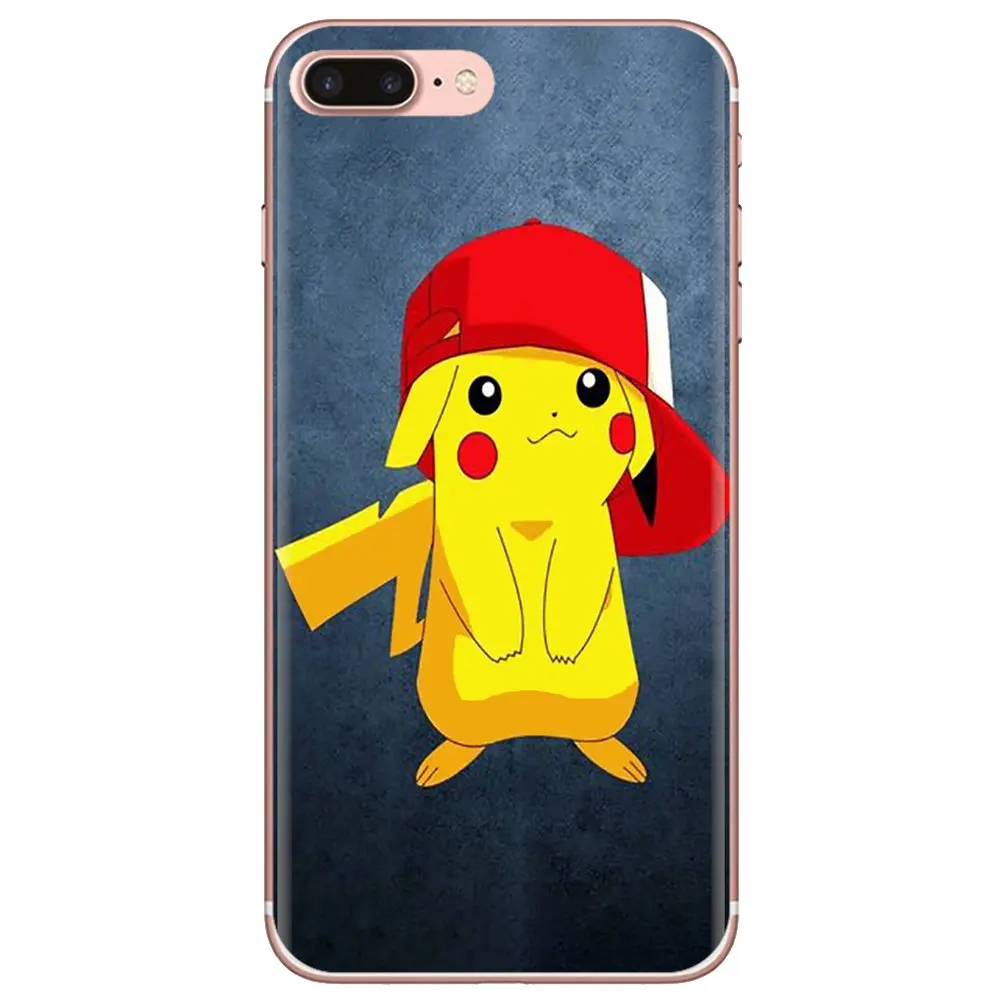 meizu back cover For Meizu M6 M5 M6S M5S M2 M3 M3S NOTE MX6 M6t 6 5 Pro Plus U20 Pikachu Cool Silicone Bag Case cases for meizu black Cases For Meizu