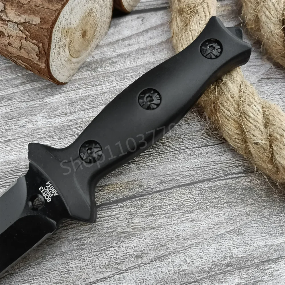 Outdoor Fixed Blade Knife 3