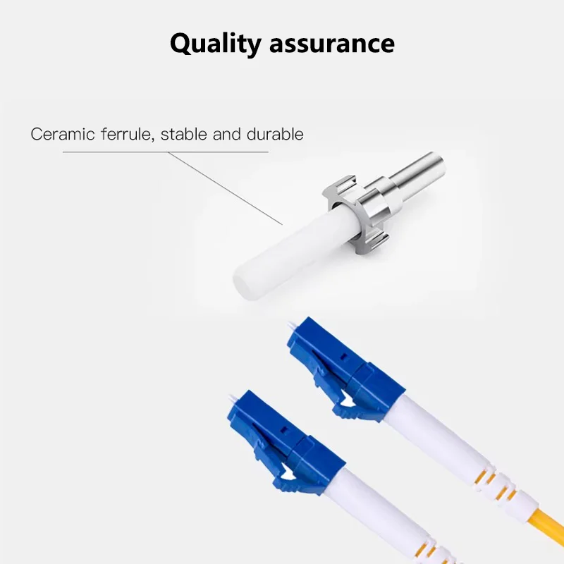 LC/UPC-LC/UPC single-mode optical fiber,1M/3M/5M/10M/20M/30M , jumper optical fiber,Singlemode Simplex,Bend Insensitive