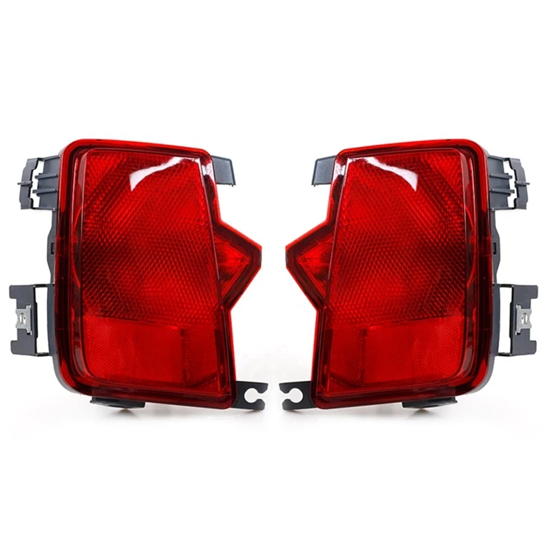 

Automotive Rear Bumper Decorative Lights Rear Bumper Reflector For Subaru Outback 2009-2014 Accessories 84591-3J130 84551-AJ020