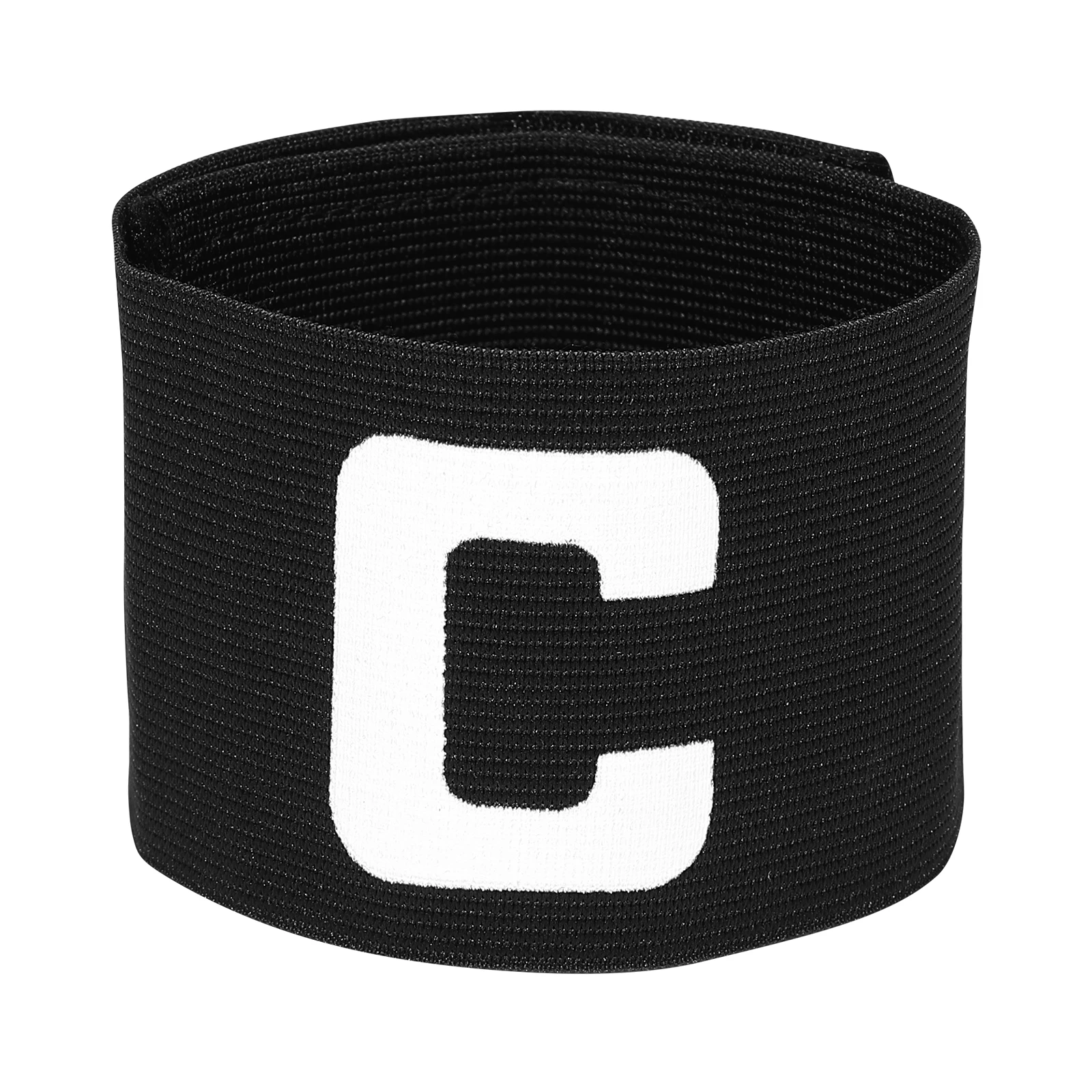 Comfortable And Durable Soccer Band Adjustable Football Captain's Armband C Arm Band Captain Arm Team Captains Soccer Armband
