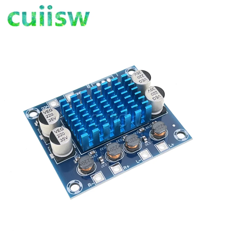 TPA3110 XH-A232 30W+30W 2.0 Channel Digital Stereo Audio Power Amplifier Board DC 8-26V 3A amplifier circuit,audio amplifier chip,audio board,audio amplifier board