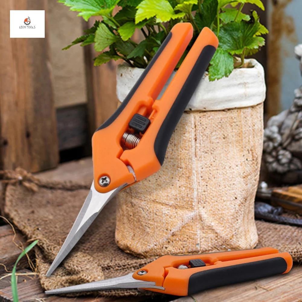 LaborsavingGardeningScissorsSharpAndDurablePruningScissors