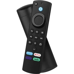 Bluetooth Voice Remote Control for Fire TV with Alexa Compatibility (L5B83G)