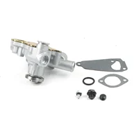 ปั๊มน้ํา 119717 -42002 YM 119717 -42002 สําหรับ Yanmar 3TNV76-NBK 3TNV76-KWA ดีเซลเครื่องยนต์ปั๊มน้ําระบบทําความเย็นชิ้นส่วนเครื่องยนต์ 6