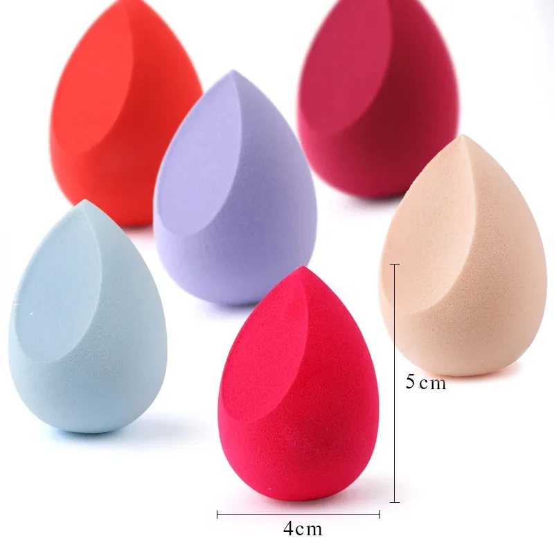 20/5/1pcs Makeup Sponge Concealer Smooth Cosmetic Powder