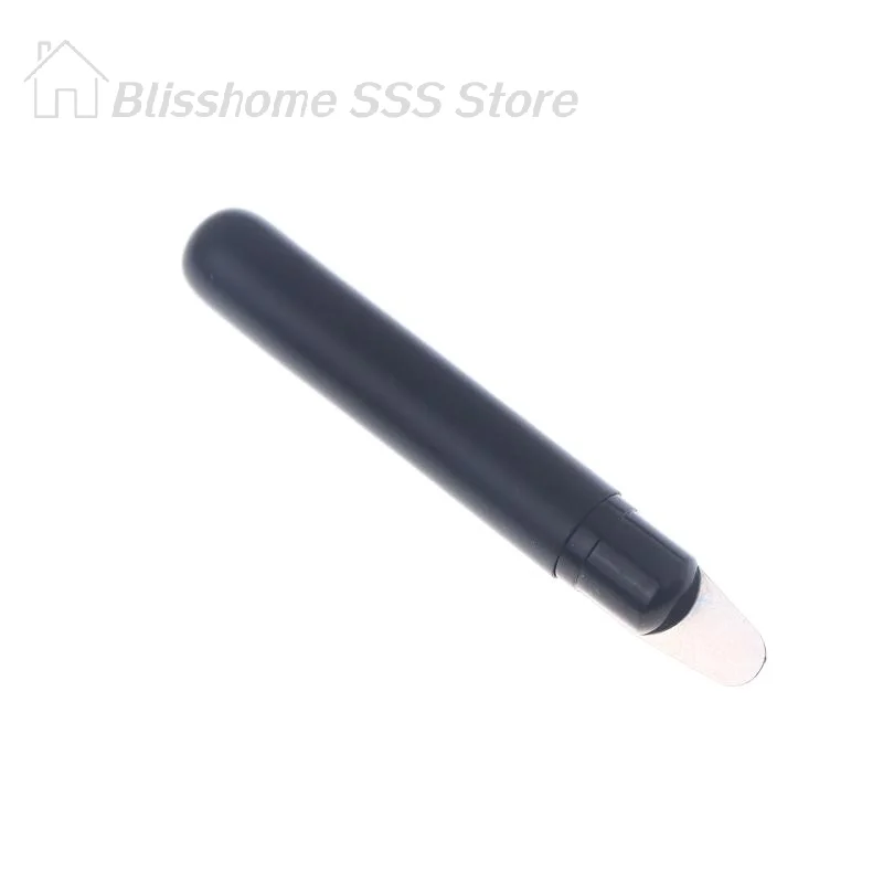 【S】펜촉 슬릿 오프너, 펜촉 균열, 건조 잉크, 잉크 부족, 잉크가 너무 가는 현상, 금가루 플러그 - 강화됨