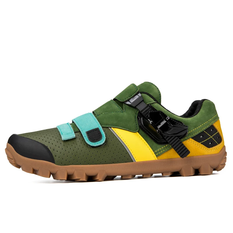 TB169 Mens MTB Shoes Wearable Cycling Shoes Mountain Gravel Road Cycle Sneakers for Male Size 41-47 cycling shoes