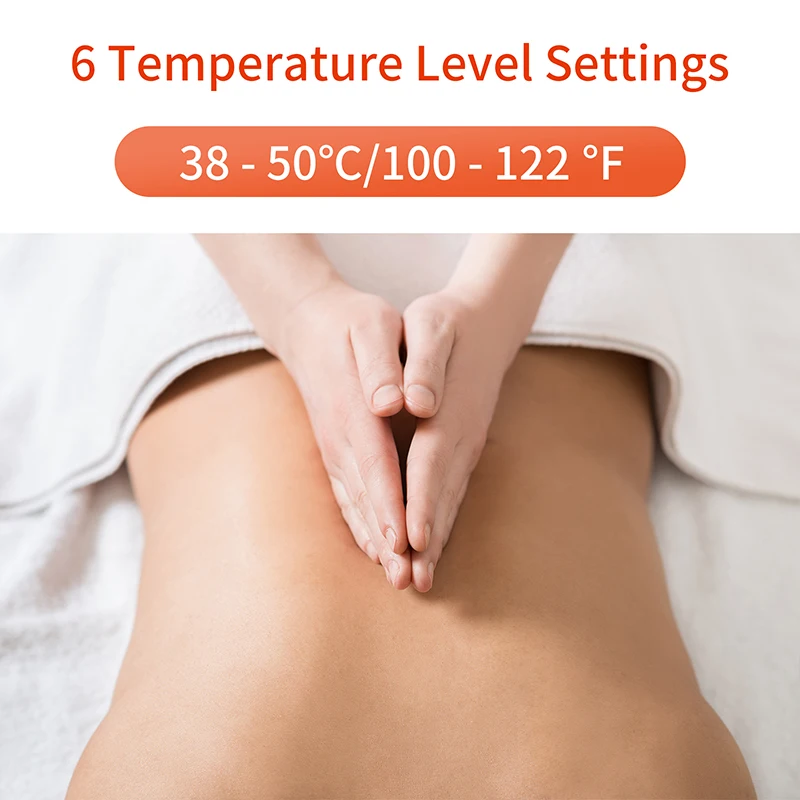 Smart Dynamic Cupping Therapy Set Cellulite Massager 3 in 1 Vacuum Therapy Machine Cellulite Remover 12 Level Temperature