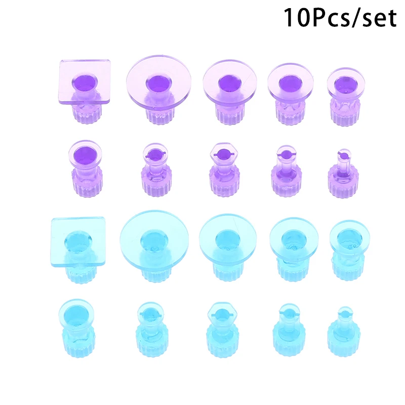 

10 шт., клейкие вкладыши для удаления вмятин