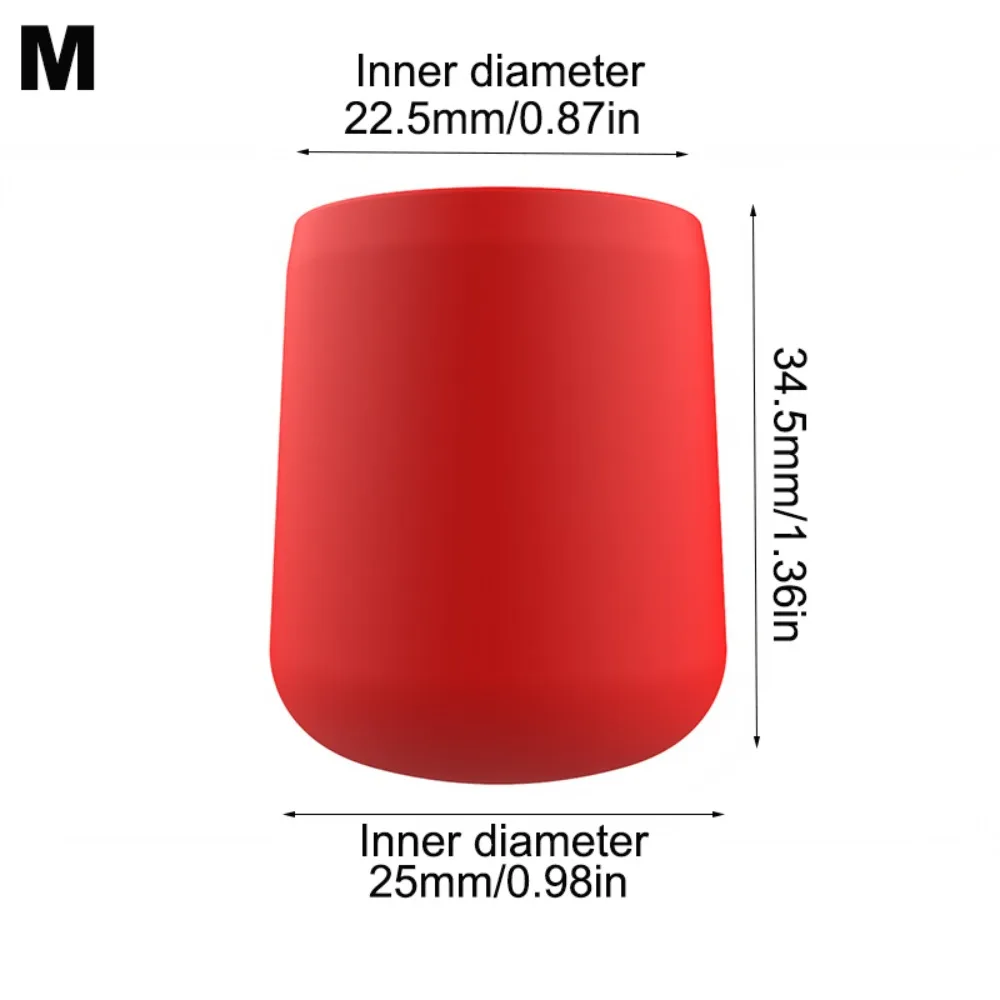 Red M