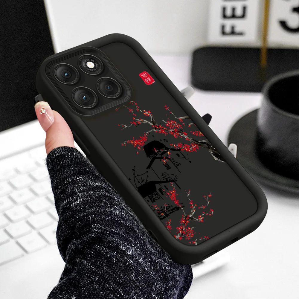 Country Touch Staircase Design Phone Case