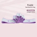 10loops Purple Asana