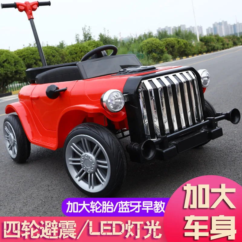 Kids go-cart four wheel car for Children's gift