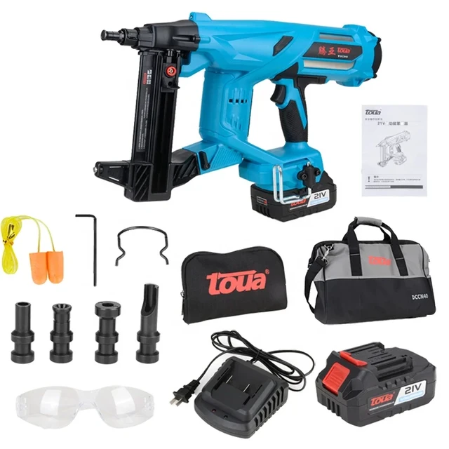 Nail Gun | Cordless nailer 20V | Bare Tool | WORX WX840.9