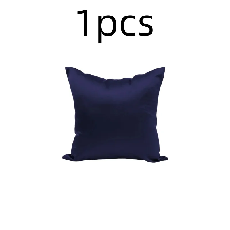 Luxurious Satin Pillowcase - Silky Smooth Cushion Cover