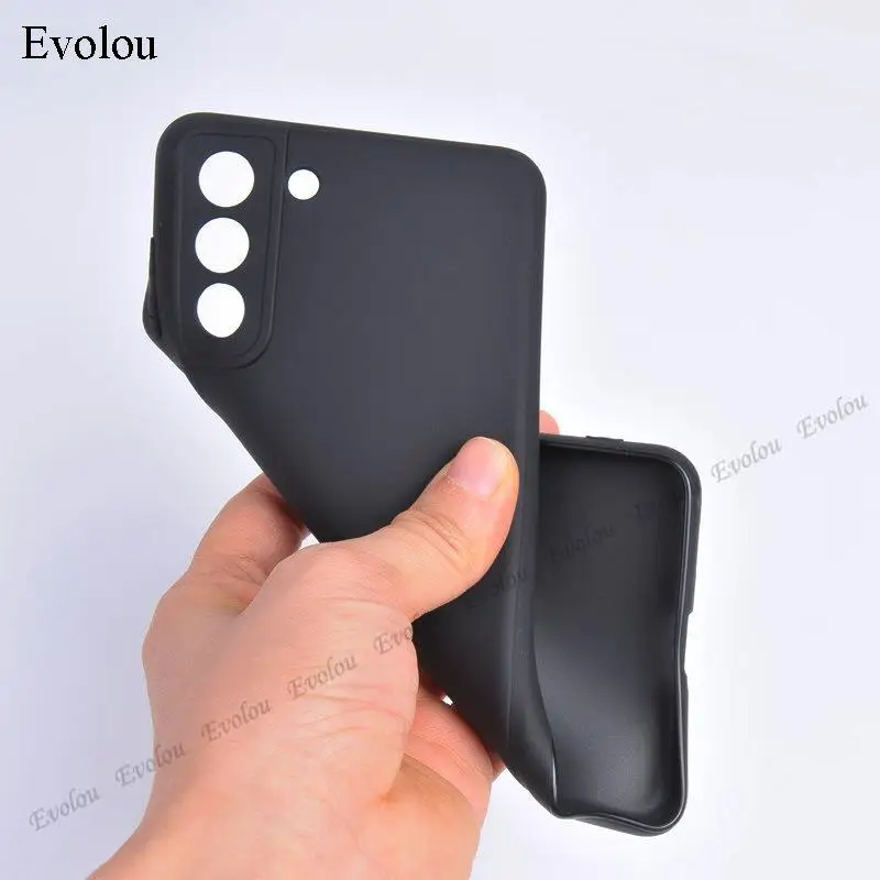 S22精孔全磨砂TPU