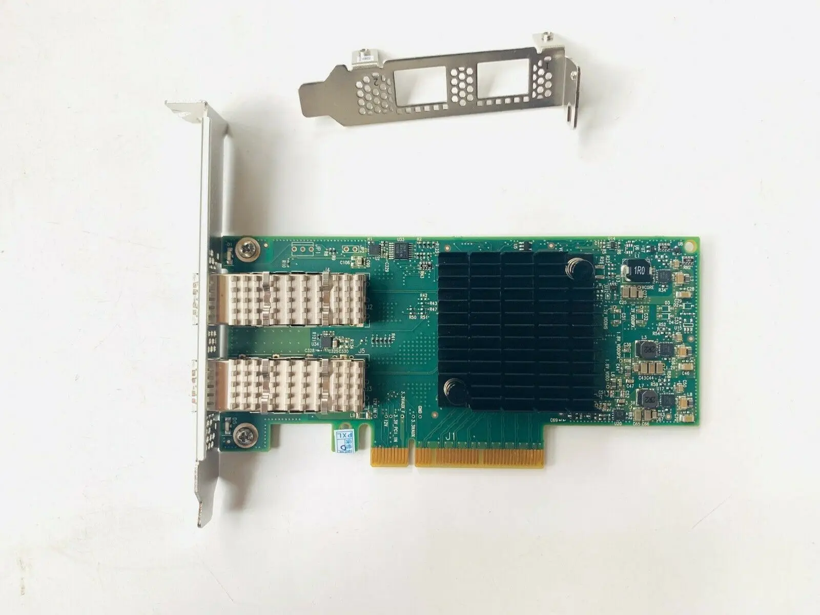 

Mellanox CX4121A MCX4121A-ACAT ConnectX-4 25Gigabit Ethernet Card PCI-E 3,0
