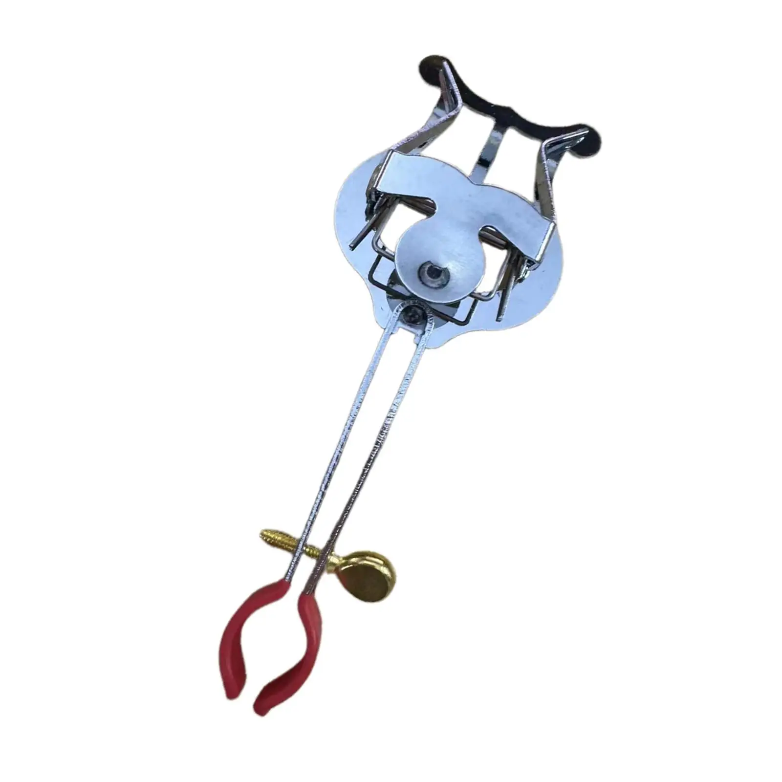 Clarinet Lyre Cilps Clarinet Lyre Sheet Instrument Sheet Music Clip Clamp on Stand Music Clip