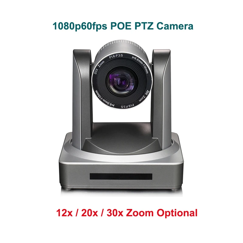 

Лучшее студийное оборудование PTZ POE 12X 20X 30X оптический зум 3G-SDI HDMI vMix OBS IP HD видеоконференции прямой трансляции