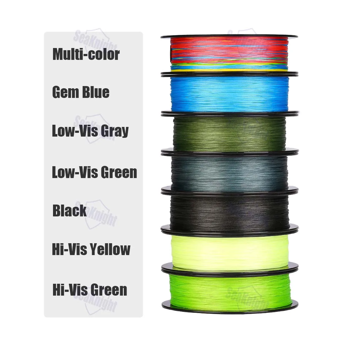 Fishing Line 500M 8 Strands Braided Carp Fishing