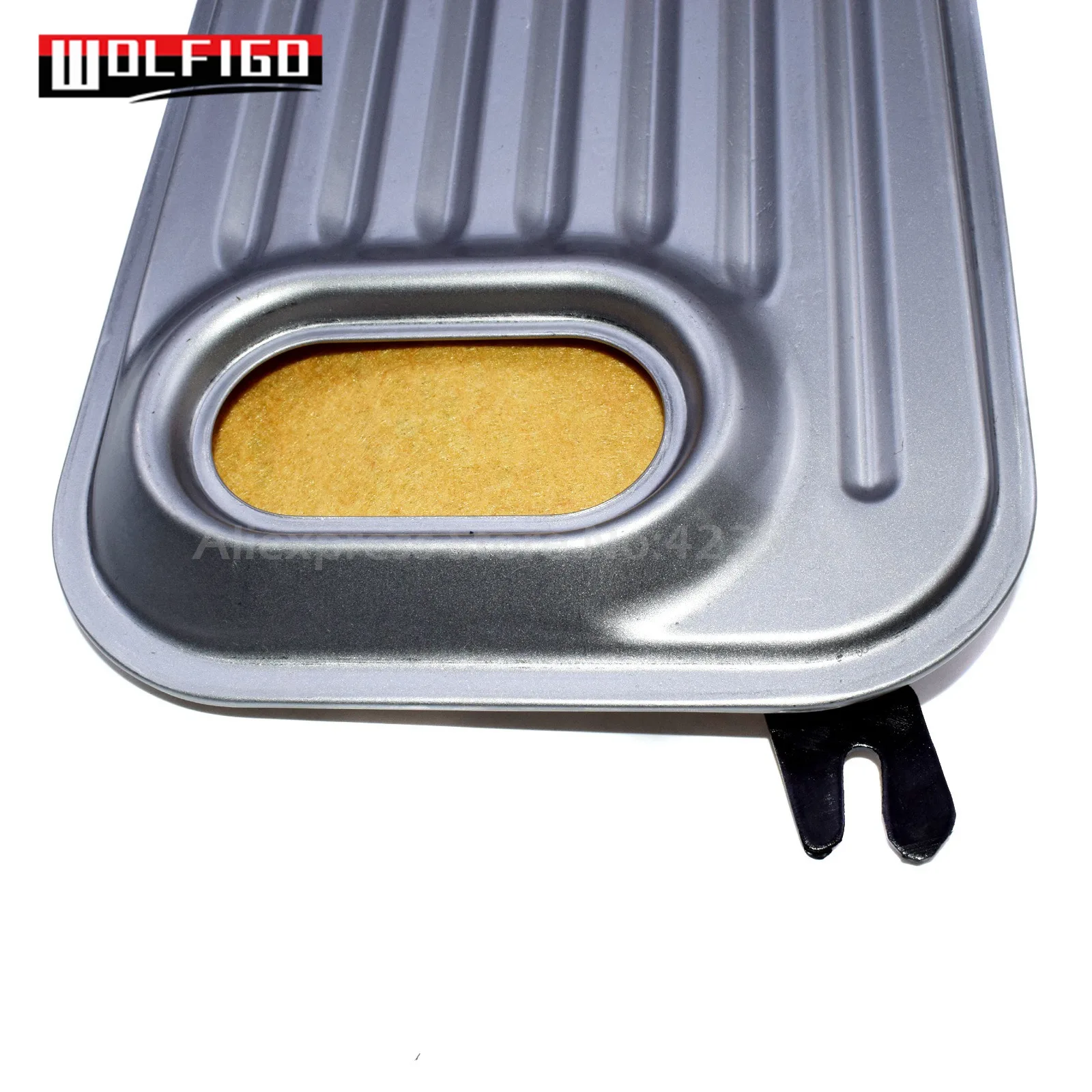 WOLFIGO New Auto Transmission Filter Gasket For Audi A4 A6 Allroad VW Passat 01V325429,01V321371,0032010075,1131900500