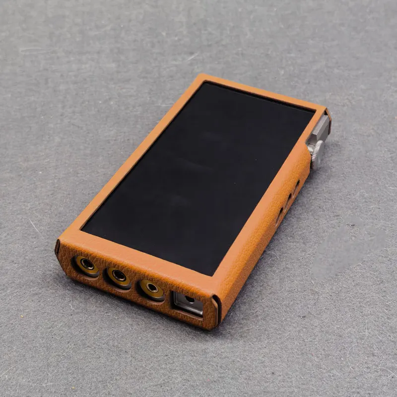 MA6 Custom-Made Genuine Leather Case For IBASSO DX270