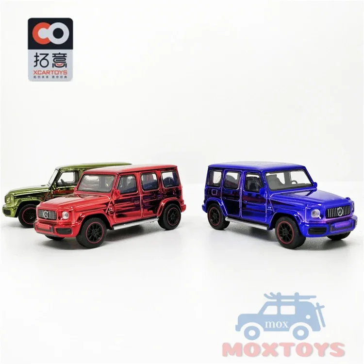

XCarToys 1:64 G63 SUV Diecast Model Car