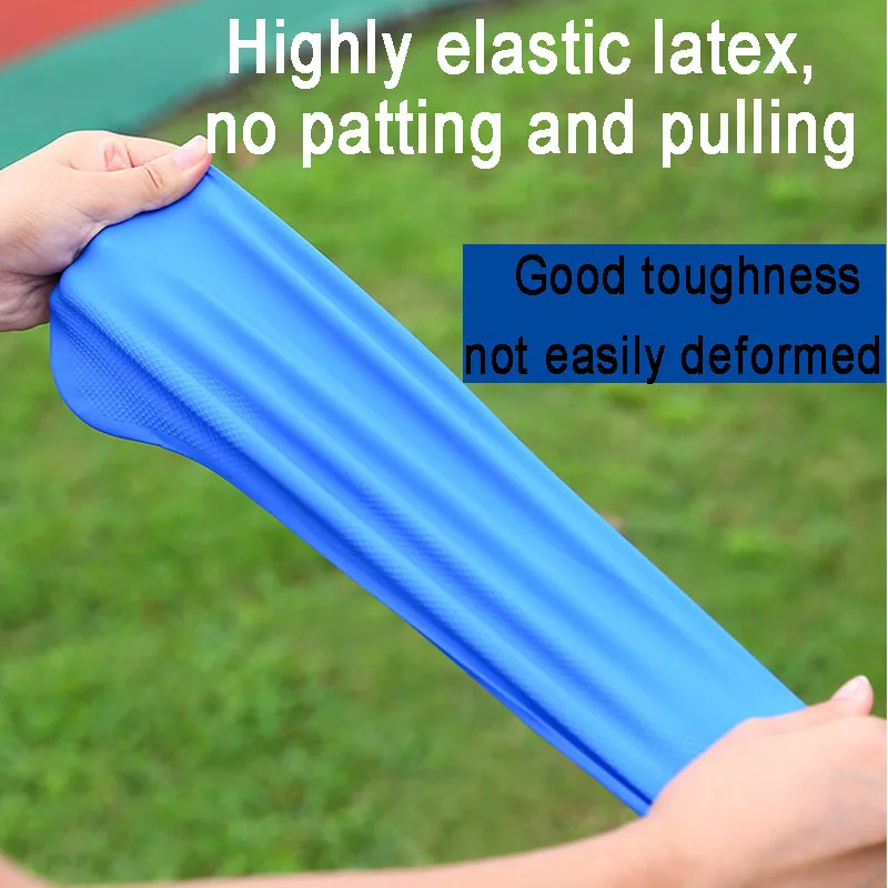 Shoe Covers Rain Boots Waterproof Silicone Rubber Sneakers Protector Foot Cycling