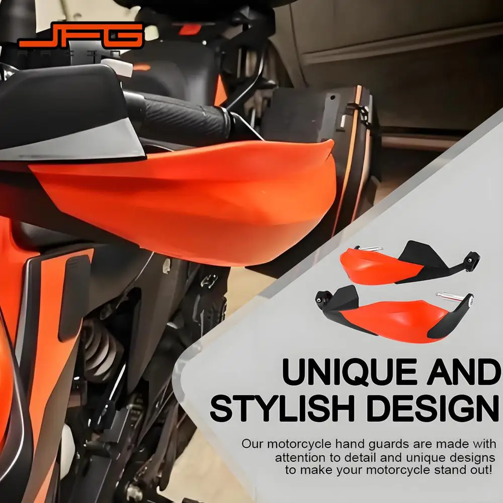 Garde-mains universel pour Duke 390 22MM, accessoires de moto, couvre-barre de poignée pour KTM HONDA KAWASAKI YAMAHA SUZUKI