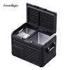 USA solar fridge and car mini fridge 220V 24V 12v and portable compressor car fridge freezer 1