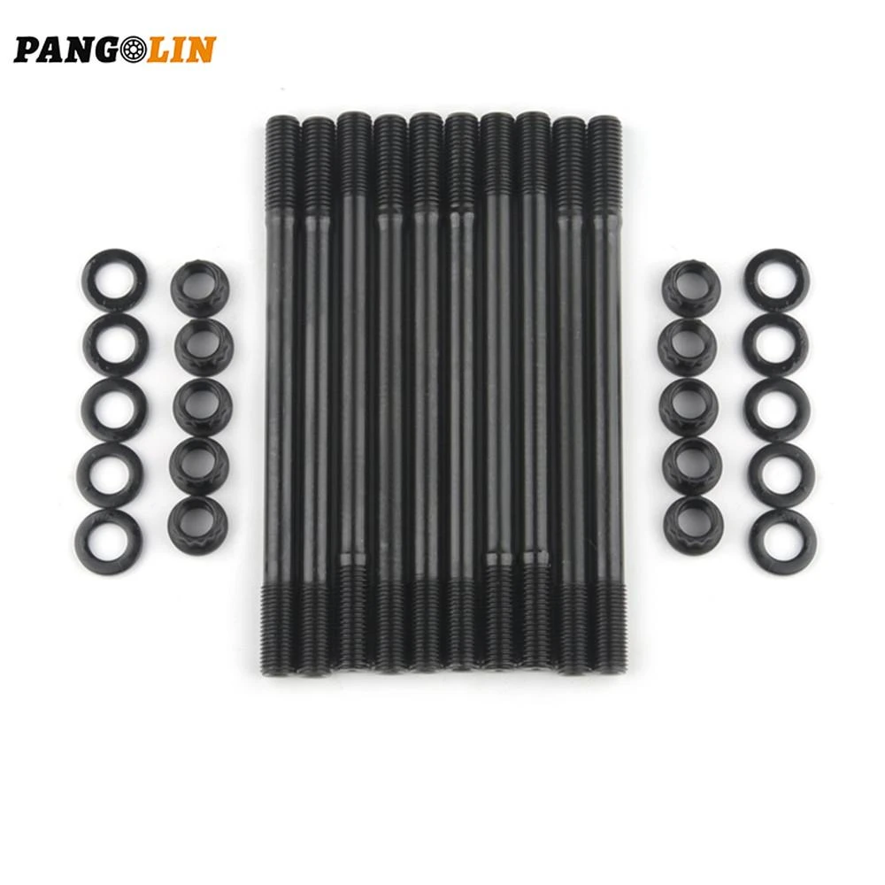Cylinder Head Stud Kit 2084701 New Arp K Series Head Studs Set For