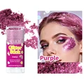 Shiny Purple