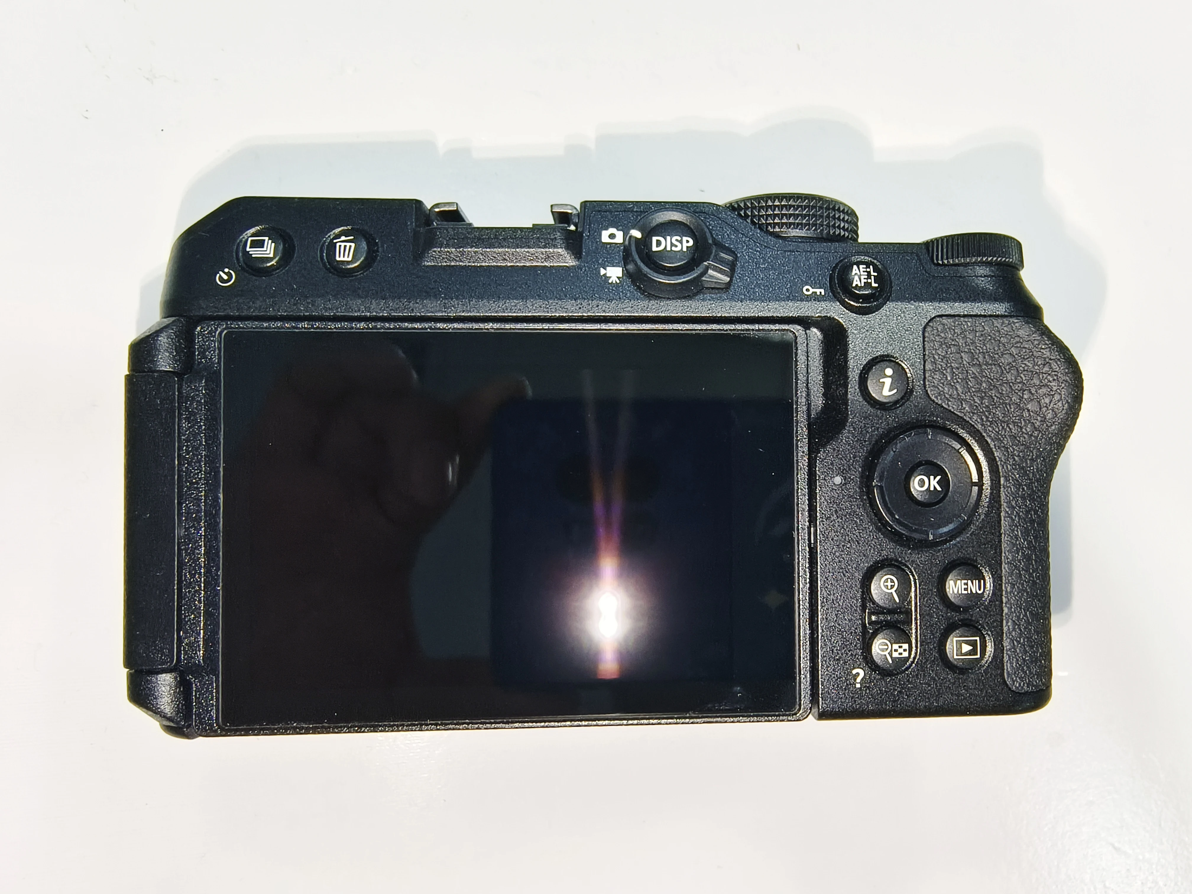 NIKON Z30 Add 16-50 Lens Basic Level Mirrorless Cameras For Beginners 4K HD Live Travel Vlogs With Kit 16-50mm Z30 16 50（Used）