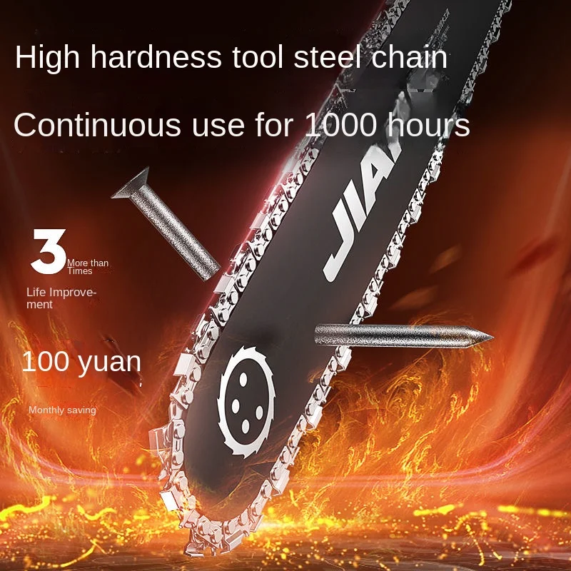 MR High-power tree-cutting chainsaw gasoline saw logging high-power chainsaw arboriculture cutting machine household fuel-saving