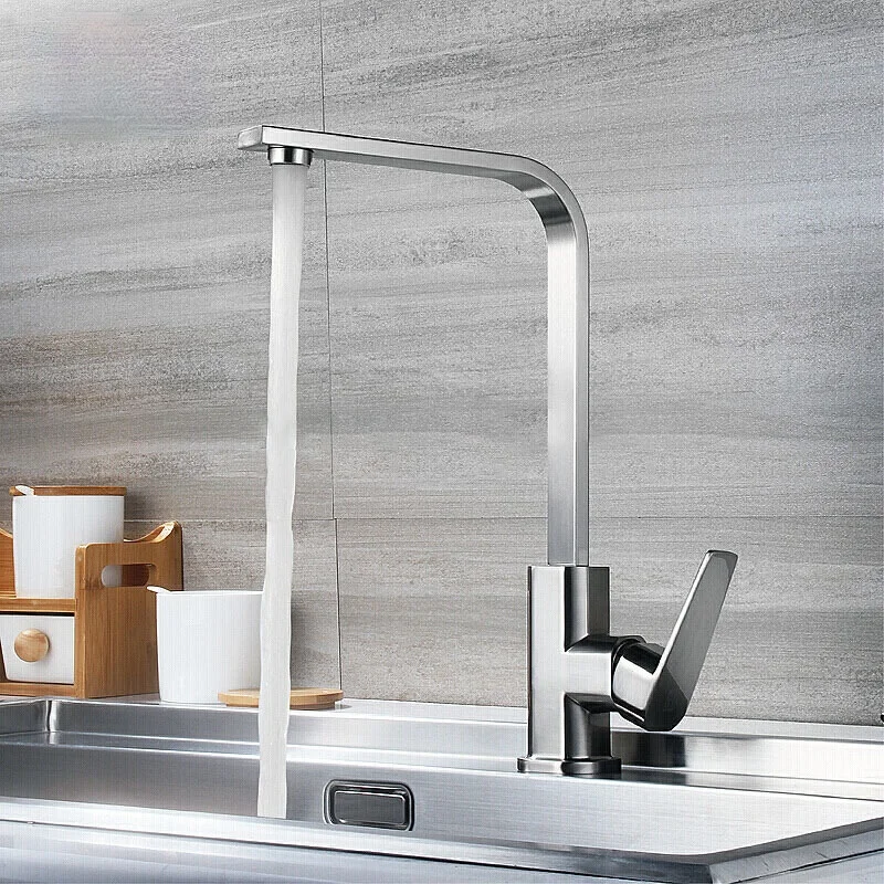 A-Brushed Nickel