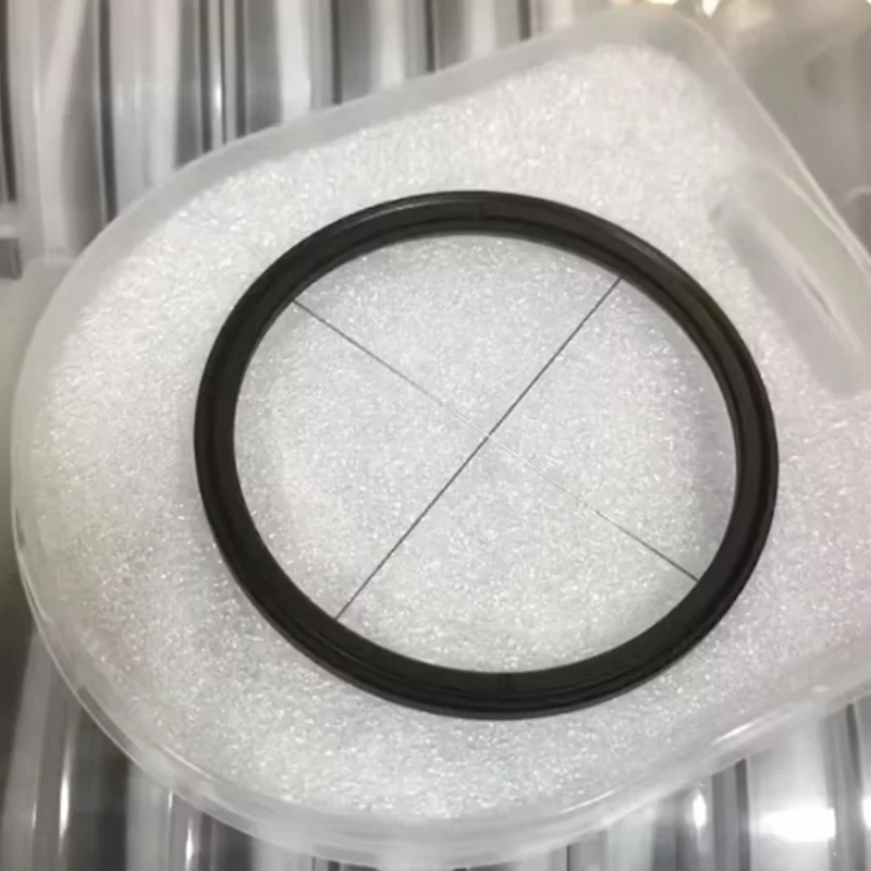 Optics accessories of Dust cap /Cross Star Filter Plate/ Metal Dust Shield/Lens hood / Adjustable Pads for ZWO Seestar S50 2