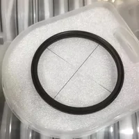 Optics accessories of Dust cap /Cross Star Filter Plate/ Metal Dust Shield/Lens hood / Adjustable Pads for ZWO Seestar S50 2