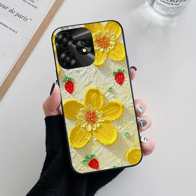 Fashion Soft Silicone Phone Case, Silicone Back Cover, Trendy Protective Etui s