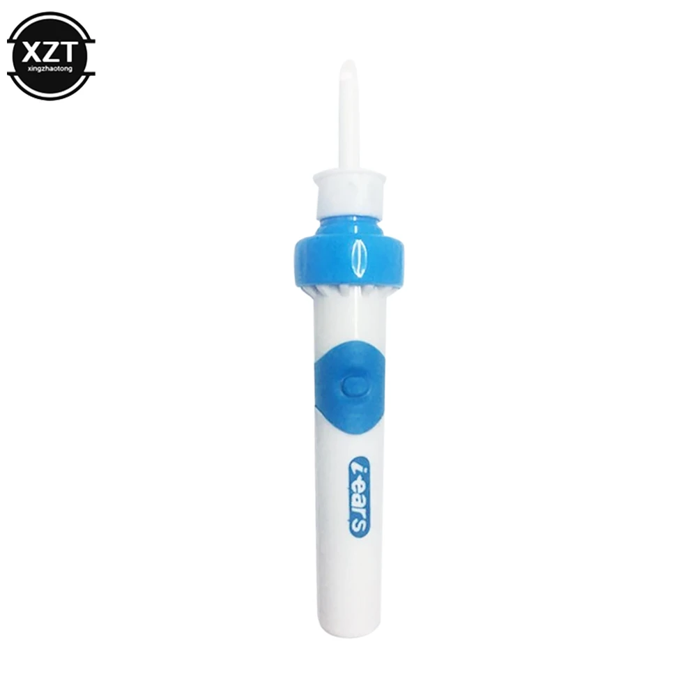 Electric Ear Scoop Ear Cleaner Children Adult Ear Cleaning Tool Electric Suction Cleaning Tool 5