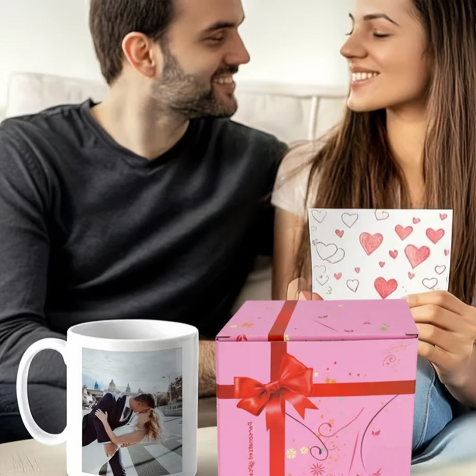 Personalisierte Fototassen Für Valentinstag Und Muttertag_voghion.com