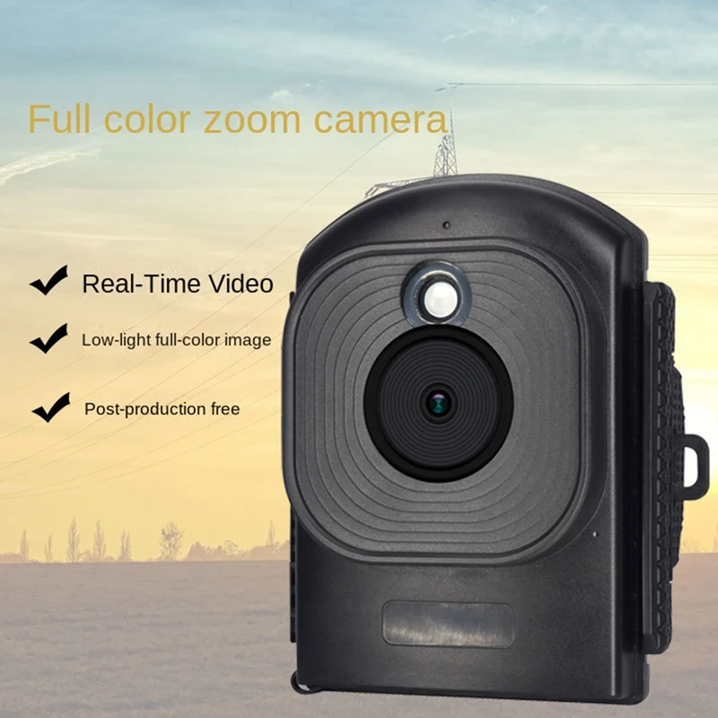 

Tl2300 Tiny Light Full-Color Camera Color 1080P Hd Video Recorder Led Low Light Digital Ip66 Time-Lapse Camera