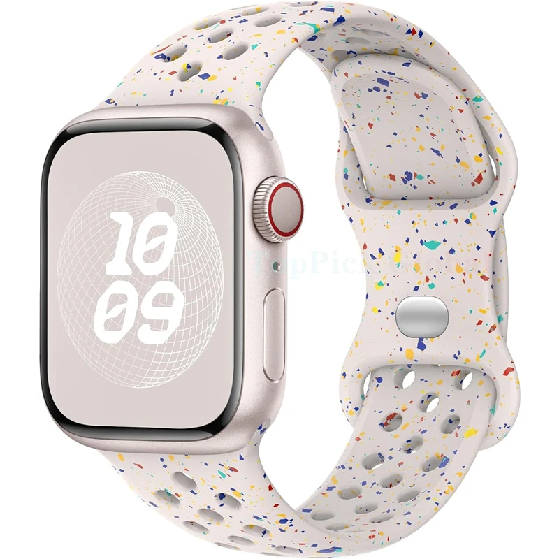 Breathable Bracelet Strap