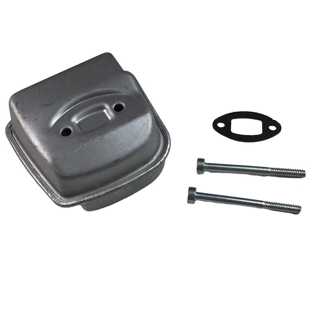 

For FS55 Exhaust Muffler Gasket Exhaust Muffler Gasket For STIHL Garden Chainsaws Garden Tools Parts And Accessories