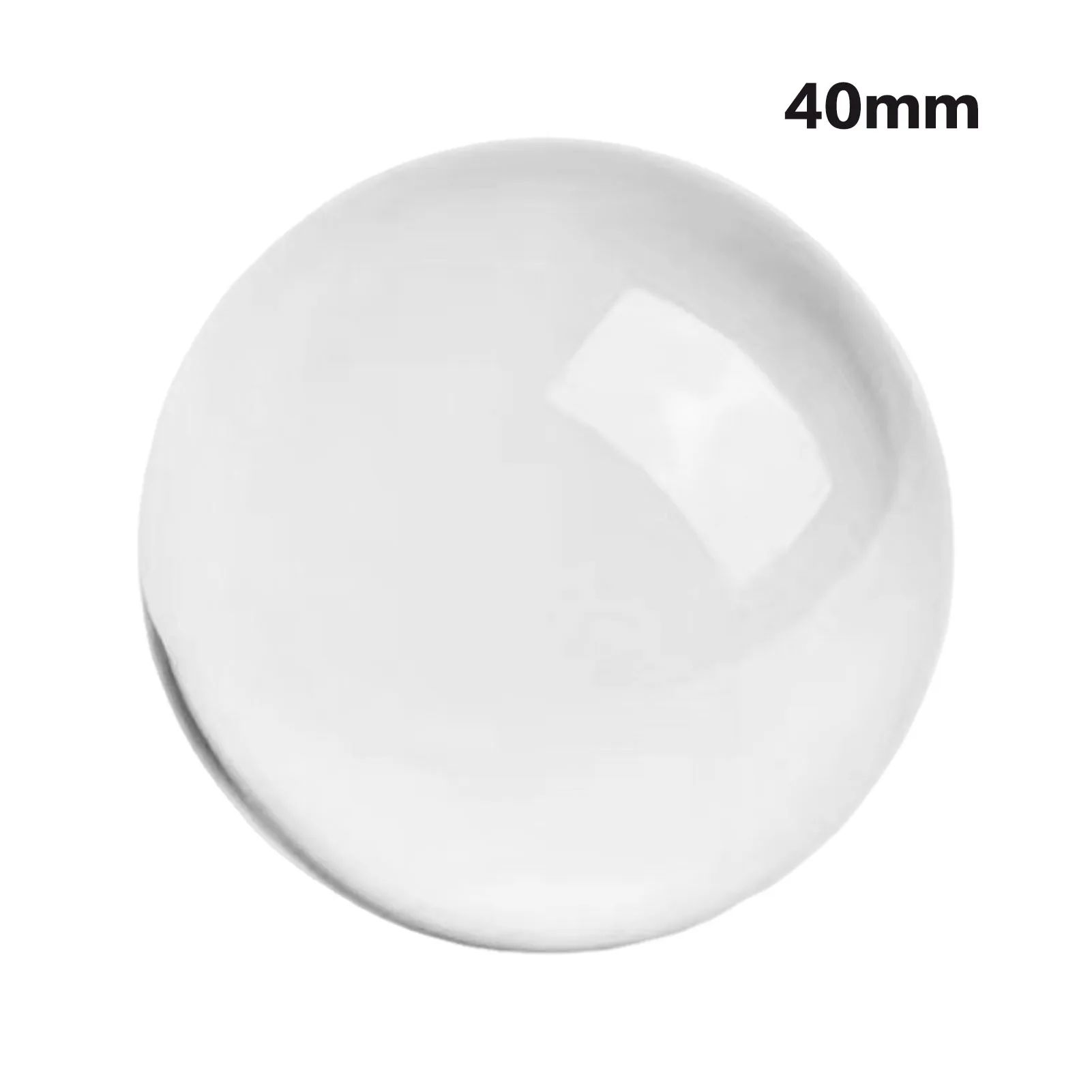 Crystal Ball 60mm Clear Lens For Photography | Refraction Sphere - Foto 9