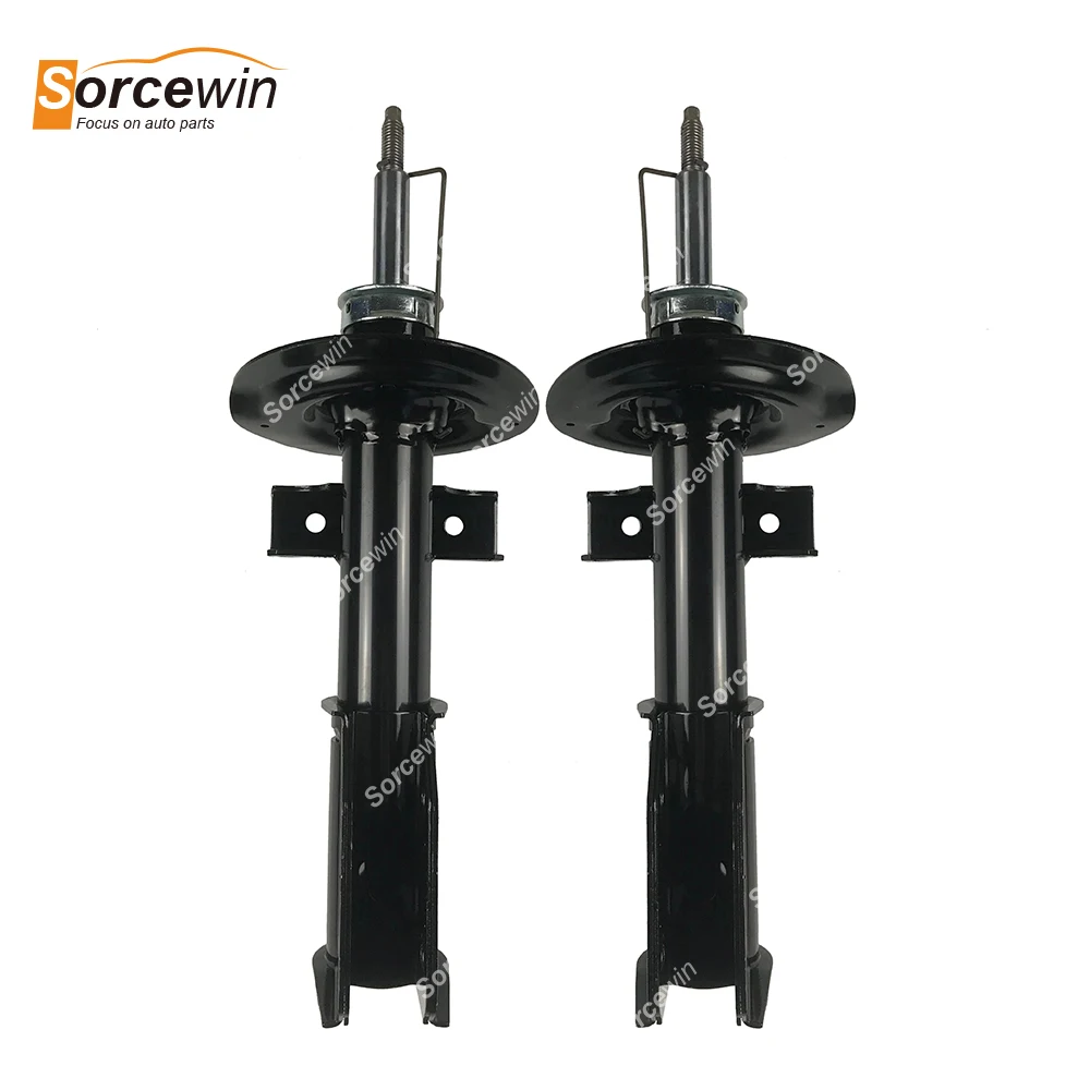 

4 шт. для GM Buick анклава 2012-Новая передняя подвеска, распорка, амортизационная пружина 25838251 25822946