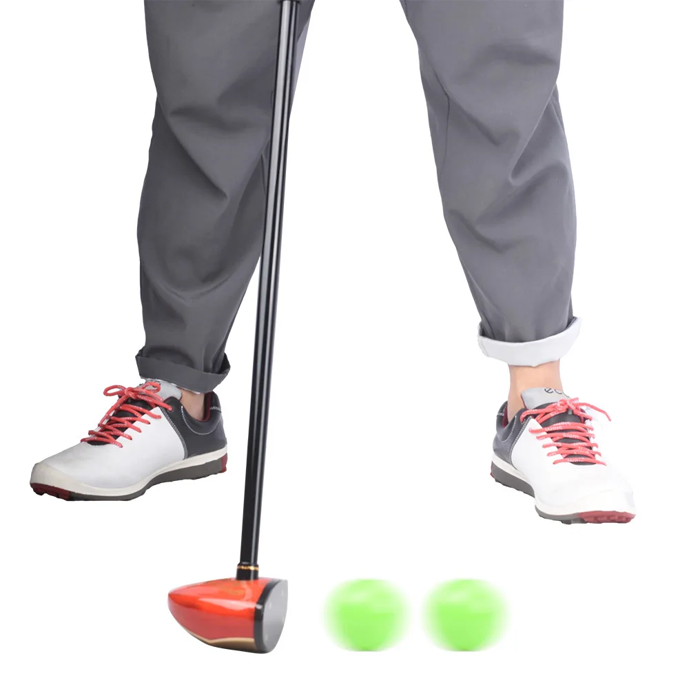 High Quality Park Golf Club with Maple Wood Head 4
