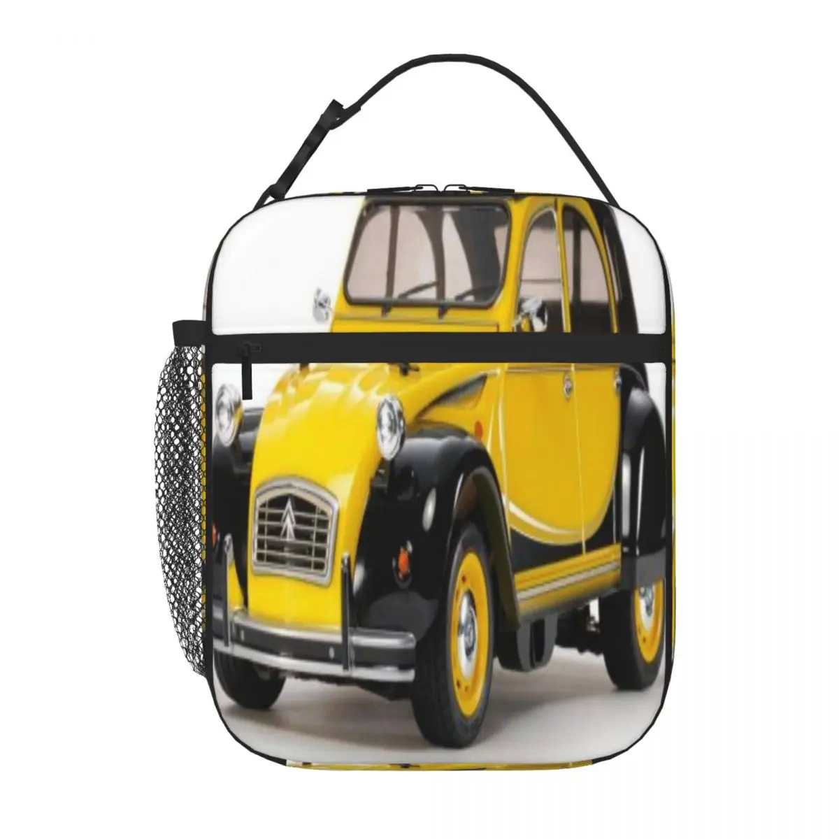 Citroen 2Cv Lunch Tote Picnic Borsa Termica Borsa Termica Femminile